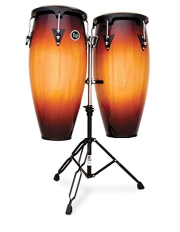 LP Aspire Holz Conga-Set