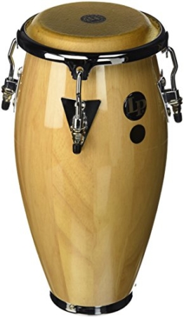 LP Latin Percussion Natural Wood Conga